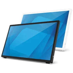 Elo Touch Solutions XX70L-Serie, 61cm (24''), Projected Capacitive, Full HD, USB, Kit (USB), schwarz