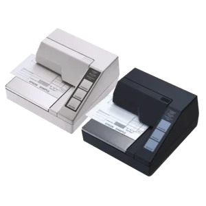 Epson TM-U 295, RS232, schwarz