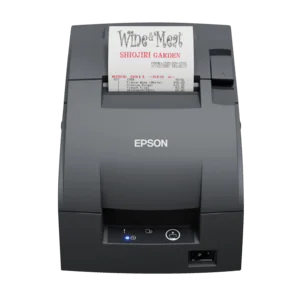 Epson TM-U220IIB, Cutter, Ethernet, weiß