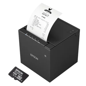 Epson TSE, MicroSD, 5 Jahre
