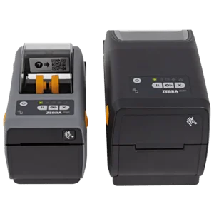 Zebra ZD411, 8 Punkte/mm (203dpi), RTC, USB, USB-Host, BT (BLE), Kit (USB)