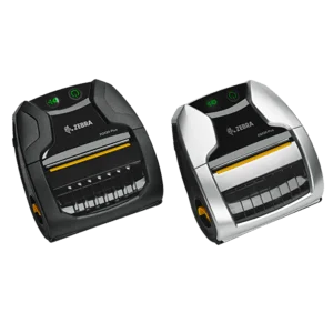 Zebra ZQ300 Plus Serie, 8 Punkte/mm (203dpi), USB-C, BT (BLE), WLAN, NFC, Kit (USB)