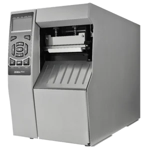 Zebra ZT510, 8 Punkte/mm (203dpi), Disp., RTC, ZPL, ZPLII, USB, RS232, BT, Ethernet, WLAN