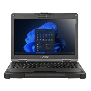 Getac B360G3, 33,8cm (13,3''), Full HD, QWERTZ (DE), Chip, USB, RS232, BT, Ethernet, Wi-Fi 7, SSD, Win. 11 Pro