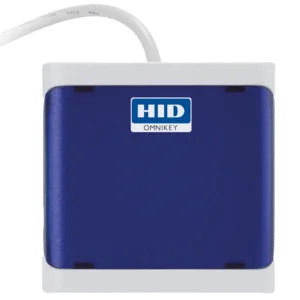 HID OMNIKEY 5023, Contactless only (13.56 MHZ) reader, USB