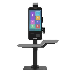 HiStone HS520T, without stand, with Epson printer, 2D, 68,6cm (27''), Full HD, USB, RS232, BT, Ethernet, WLAN, eMMC, Android, schwarz