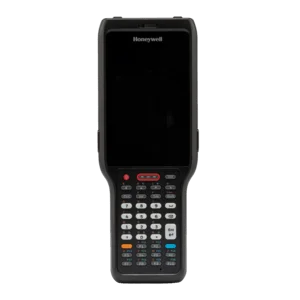 Honeywell CK62, FlexRangeXLR, 2D, 10,5cm (4''), Alpha, RTC, hot-swap, USB-C, BT, WLAN, Android, Kit (USB), GMS