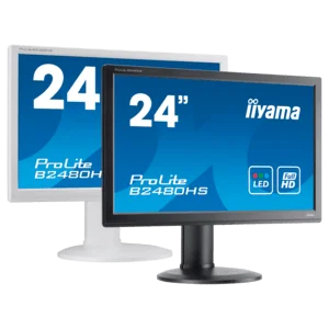 iiyama ProLite XUB2595WSU-B5, 63,4 cm (25"), USB, Kit (USB), schwarz