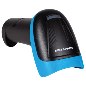 Metapace S-52, 2D, USB, Kit (USB), schwarz