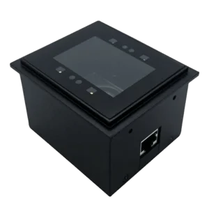 Newland FM3051, 2D, Dual-IF, Kit (RS232), schwarz