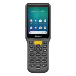 Newland MT37 Baiji Serie, 2D, 7,1cm (2,8''), GPS, USB-C, BT, WLAN, 4G, NFC, Android, Kit, GMS