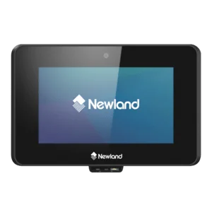 Newland NQuire 500 Sakte II, PoE, 4G, Landscape, 2D, 12,7cm (5''), GPS, USB-C, BT, Ethernet, WLAN, Android