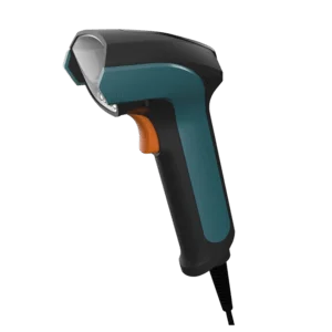 Newland NVH220-Serie, BT, 2D, HD, USB, RS232, BT, PS/2, Kit (USB), schwarz, orange