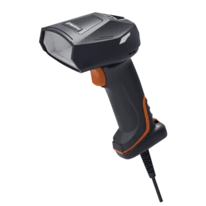 Newland NVH300-Serie, 2D, DPM, USB, RS232, Kit (USB), schwarz, orange