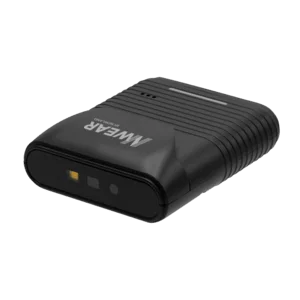 Newland WD2 Series, CMOS, BT, 2D, MR, BT (5.0), schwarz