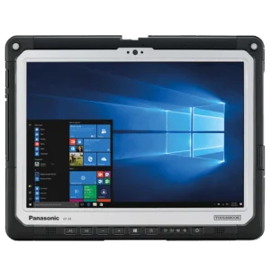Panasonic TOUGHBOOK 33, 30,5cm (12''), Digitizer, USB, USB-C, RS232, BT, Ethernet, WLAN, eSIM, 4G, Intel Core i5, SSD, Win. 10 Pro