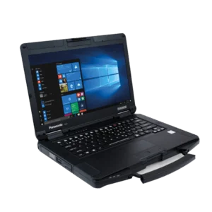 Panasonic TOUGHBOOK 55 MK3, Thunderbolt 4, 35,5cm (14''), Full HD, FR-Layout, USB, BT, Ethernet, SSD, Win. 11 Pro, RB