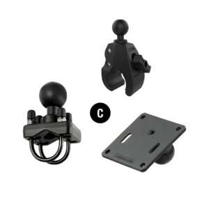 RAM Mounts Diamond-Basisplatte