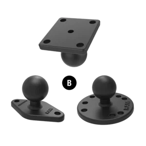 RAM Mounts Diamond-Basisplatte