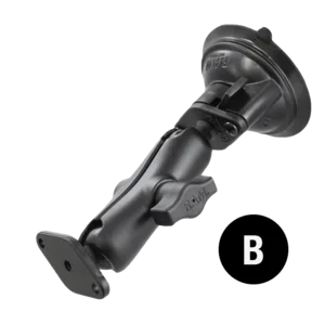 RAM Mounts Aufbau-Set