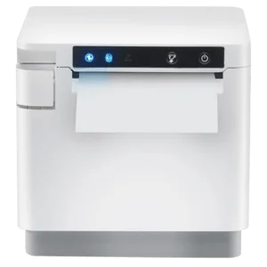 Star MCP31CI, MQTT, 8 Punkte/mm (203dpi), Cutter, USB, USB-C, Ethernet, schwarz