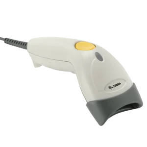 Zebra LS1203 EMEA only, 1D, Kit (USB), anthrazit