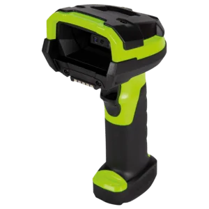Zebra DS3608-HD, 2D, HD, Multi-IF, schwarz, grün