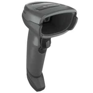 Zebra DS4608, OCR, 2D, SR, USB, RS232, schwarz
