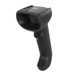 Zebra DS8208, 2D, Dual-IF, Kit (USB), schwarz