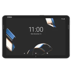 Zebra ET401, No Scan-Engine, 25,4cm (10''), GPS, USB-C, BT, WLAN (Wi-Fi 7), eSIM, 5G, NFC, Android, GMS, RB, schwarz