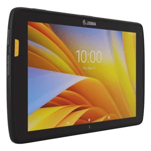 Zebra ET45, 2D, SE4710, 25,4cm (10''), GPS, USB-C, BT, 5G, NFC, Android, GMS