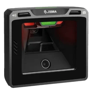 Zebra SP72-V, 2D, SR, Digimarc, Multi-IF, Kit (USB), schwarz