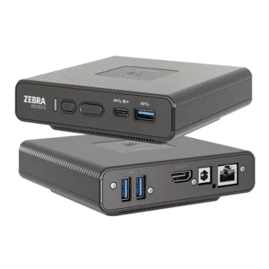 ZEC500 Enterprise Computer- Value (Extended Temp), USB, USB-C, BT, Ethernet, WLAN, NFC, Android, GMS