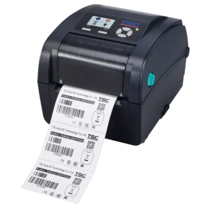 TSC TC200, 8 Punkte/mm (203dpi), RTC, TSPL-EZ, USB, RS232, LPT, Ethernet