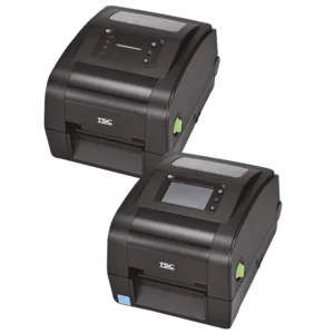 TSC TH240, Buzzer, 8 Punkte/mm (203dpi), RTC, USB, USB-Host, RS232, Ethernet, Kit (USB)