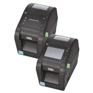 TSC TH320T, Buzzer, 12 Punkte/mm (300dpi), Disp., RTC, USB, USB-Host, RS232, Ethernet, Kit (USB)