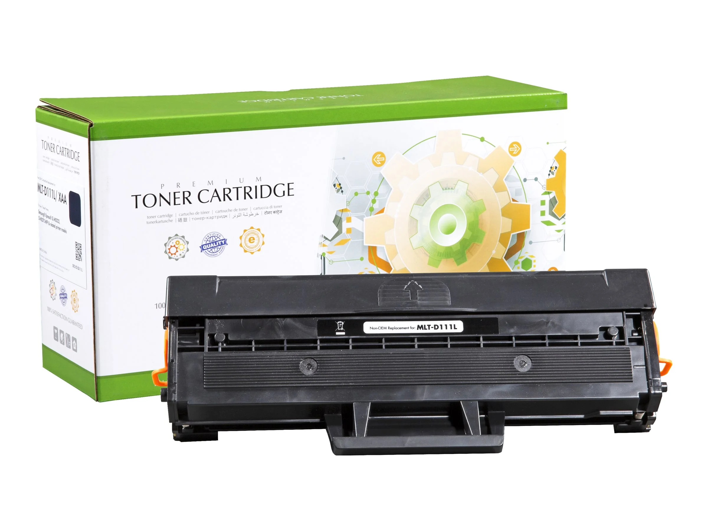 STATIC cartr Samsung SU799A blk comp