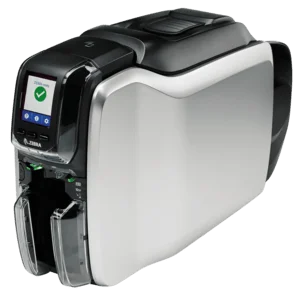 Zebra ZC300, 12 Punkte/mm (300dpi), USB, Ethernet, Display