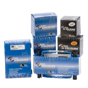 Zebra ZXP 7 Series Farbband