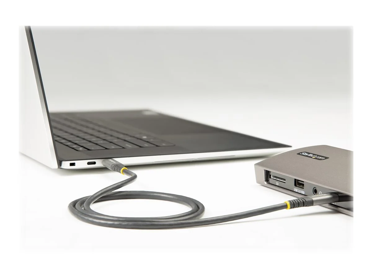 STARTECH 0.5m USB-C cable 10Gbit/s Gen2