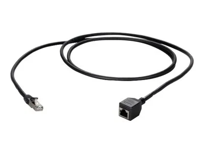 EFB RJ45 Patchkabelverlängerung Cat.6A