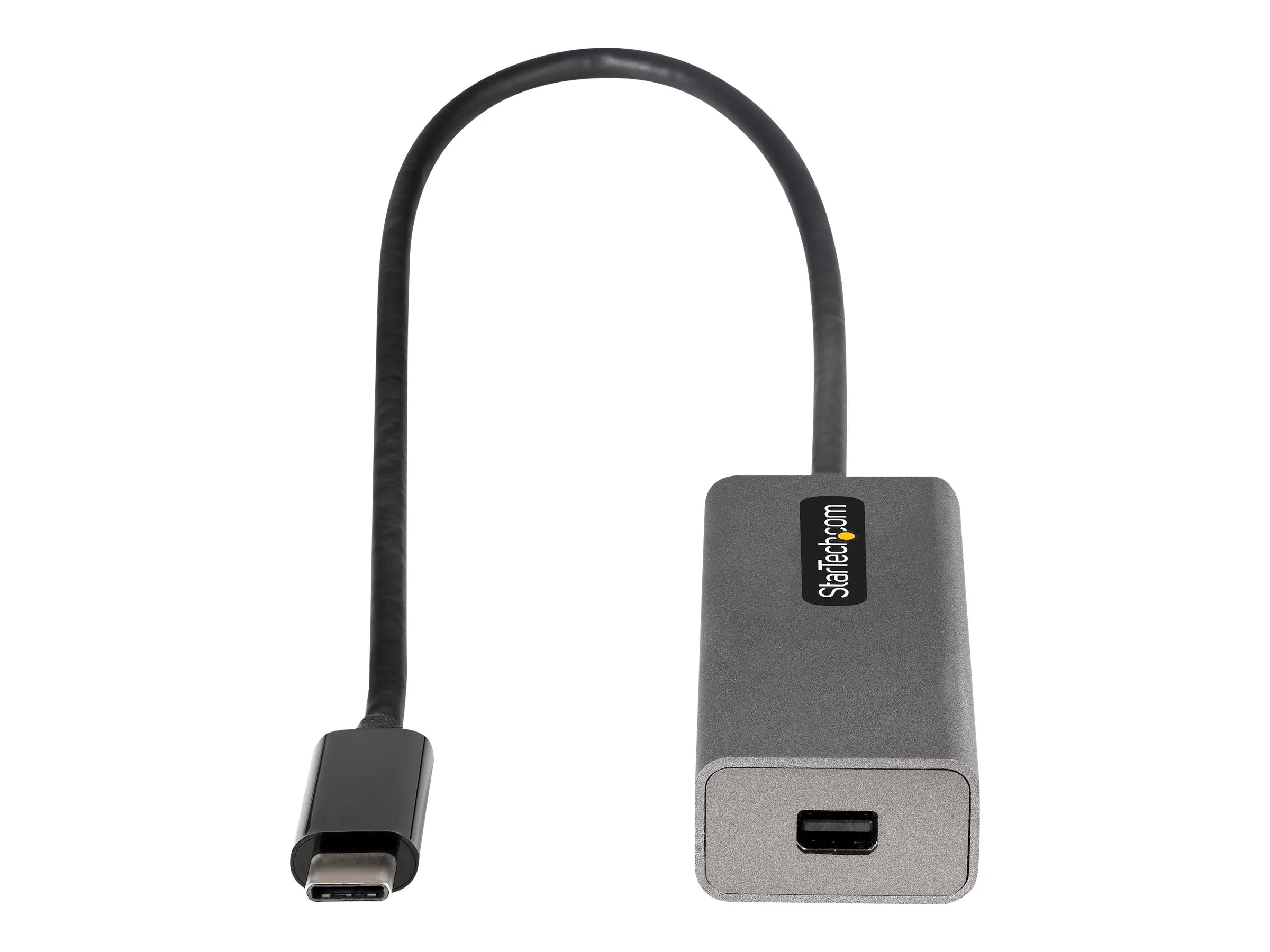 STARTECH USB-C to Mini DP Adapter 4K