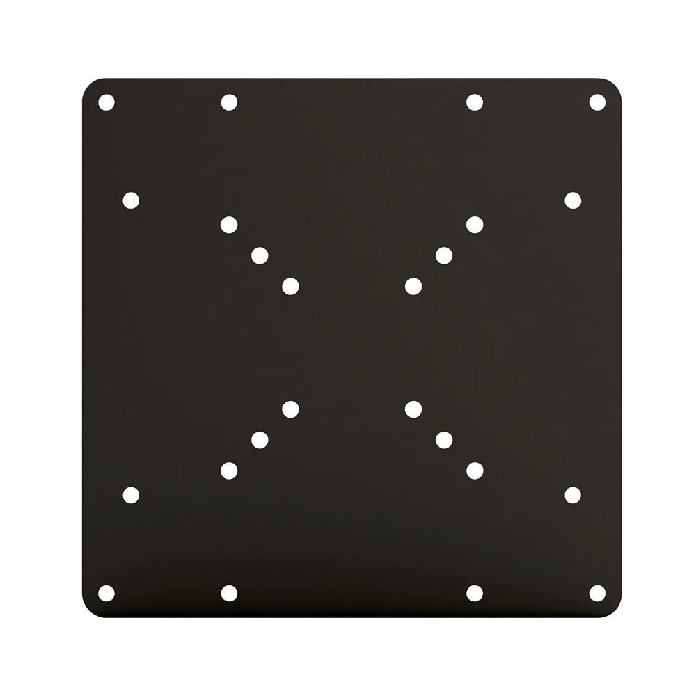 Universal VESA Adapter 50x50 bis 200x200 schwarz