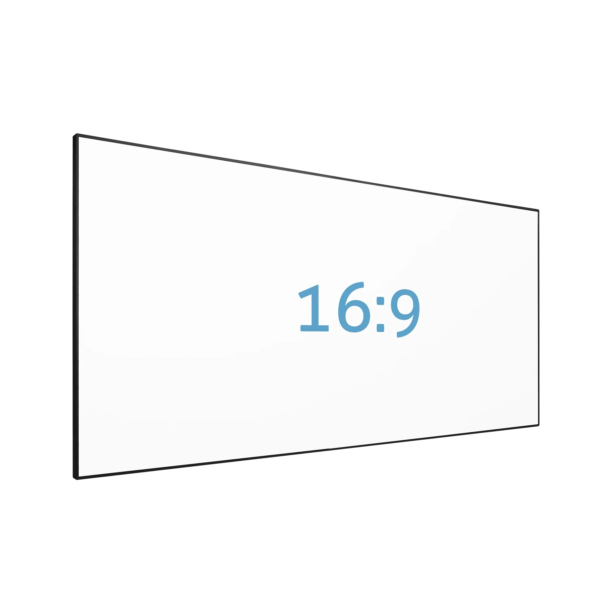 Edge ultra thin Rahmenleinwand, 233,7cm (92"), 203,7x114,6cm, 16:9
