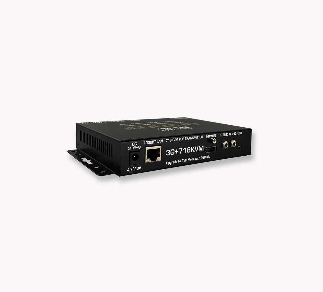 4K Encoder mit KVM - Ultra Serie