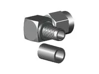 VIMCOM 5x SMA-Winkelstecker crimp RG 58