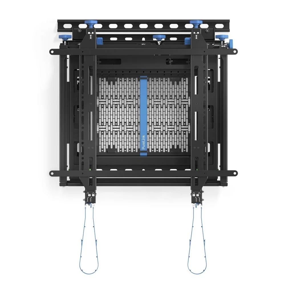 Soft-Touch Pop-Out Mount - schwarz, 40kg