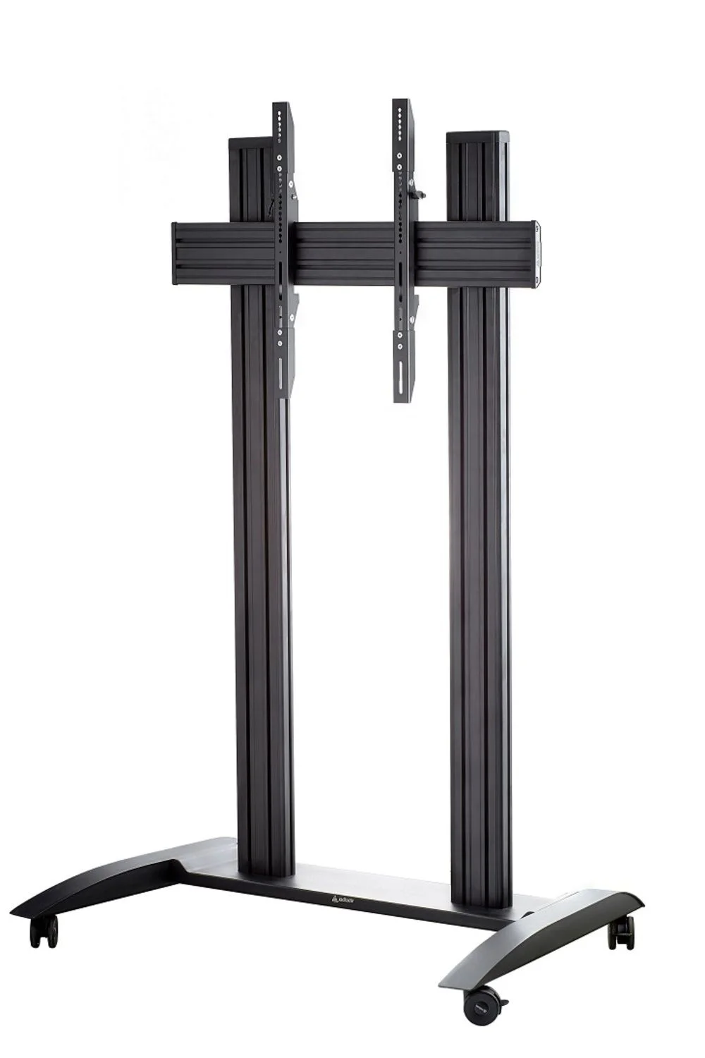 Videokonferenz-Trolley für 60-75"-Bildschirme