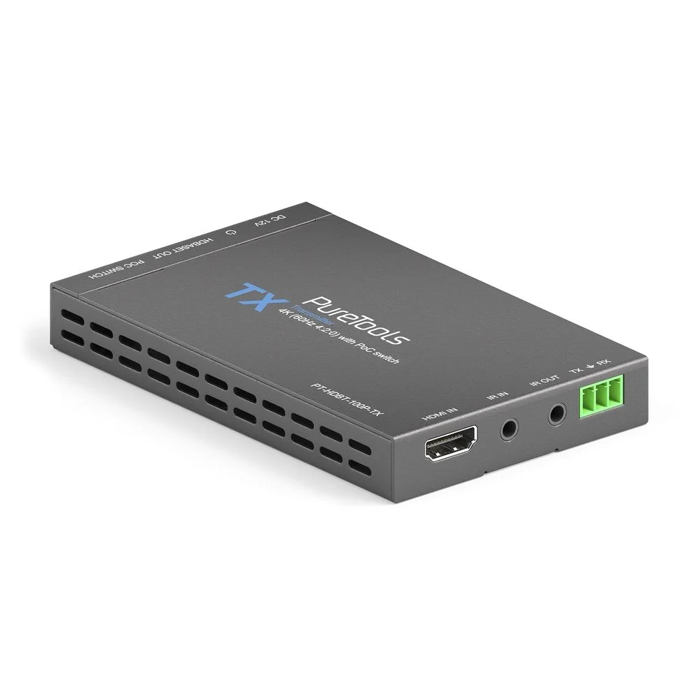 Projektor-kompatibler HDBaseT-Sender