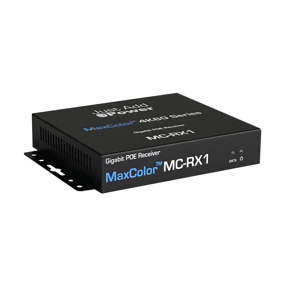MaxColor™ 1 - 4K60-Decoder mit Dolby & HDR-Unterstützung
